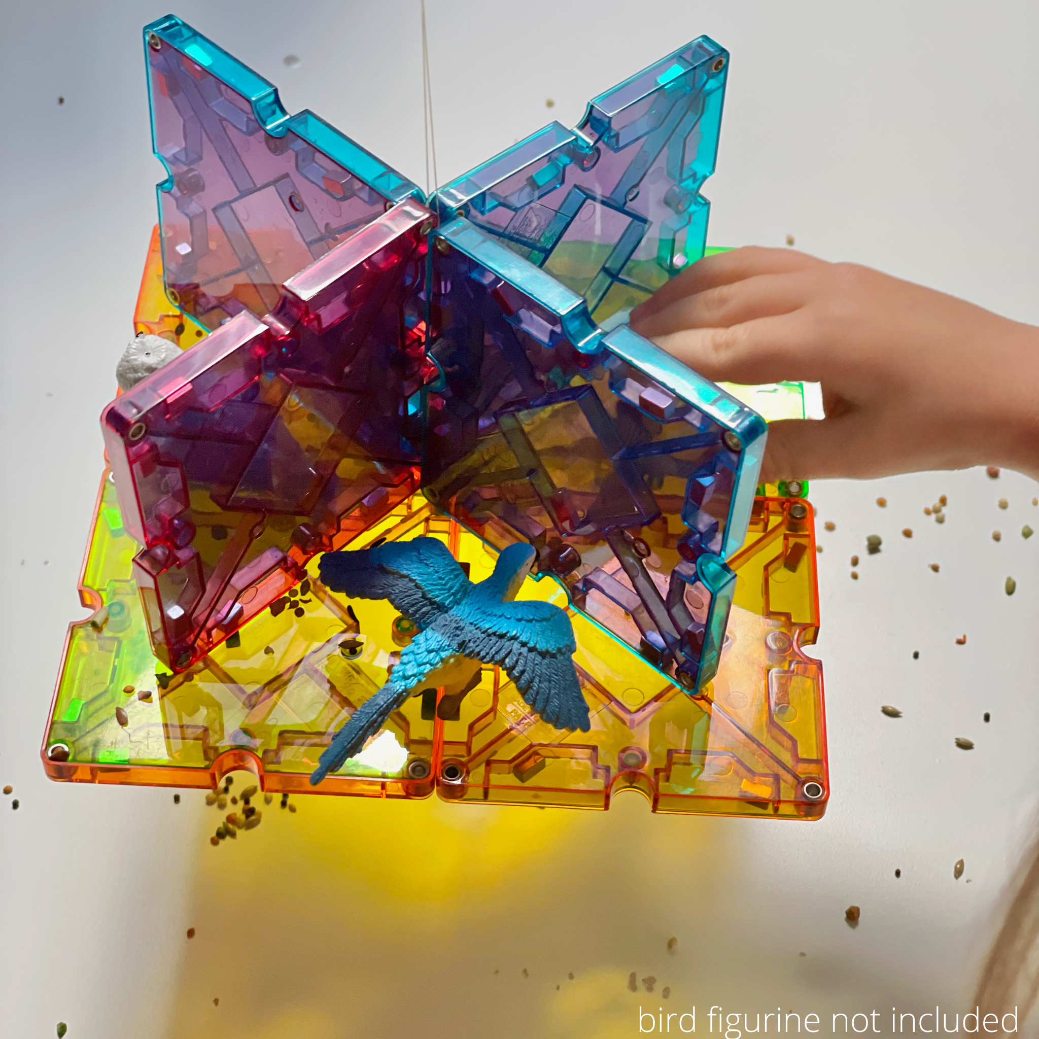 Magna-Tiles FreeStyle 40-dele sæt