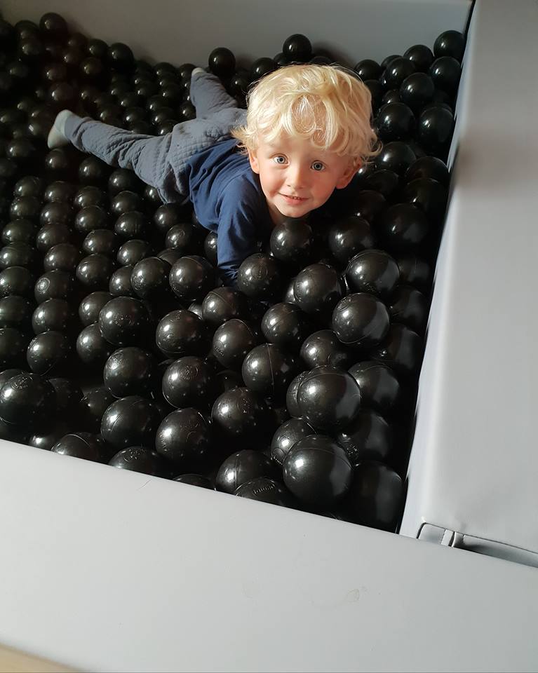 Boldområde - medium