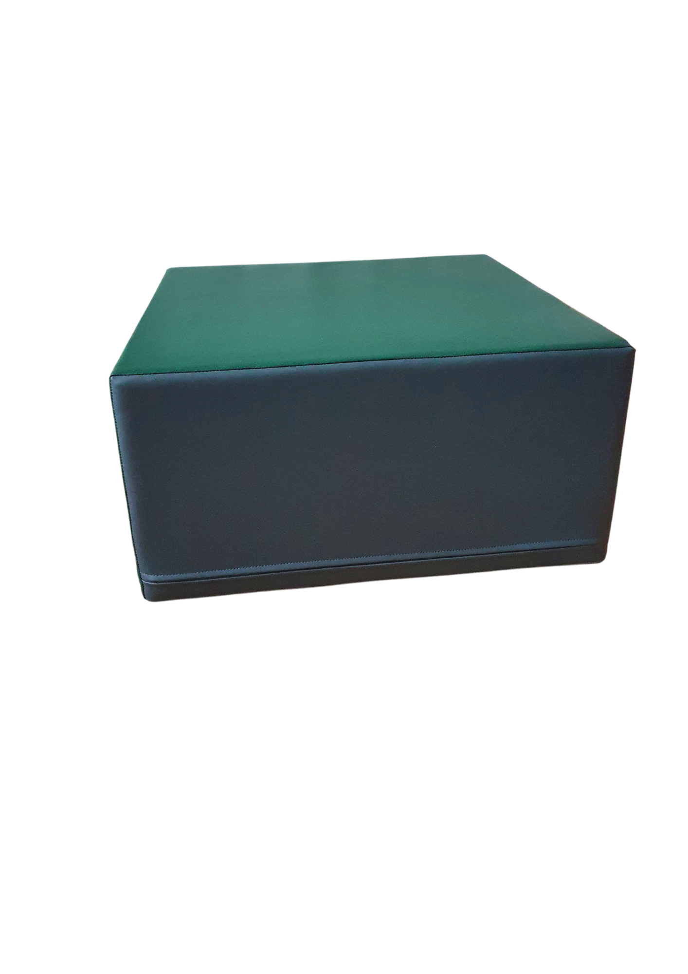 Cube M Dark green Graphite grey