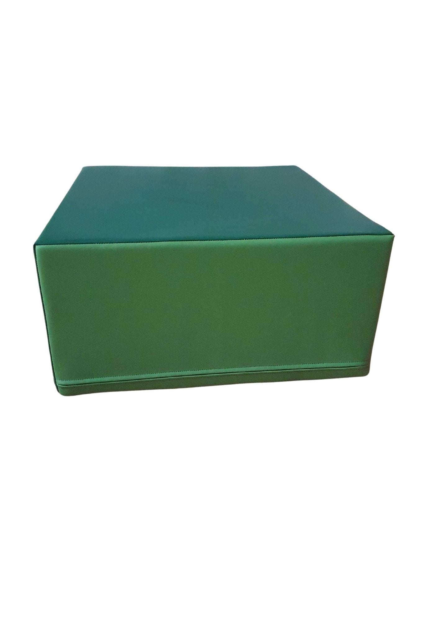 Cube M Dusty green Dark green