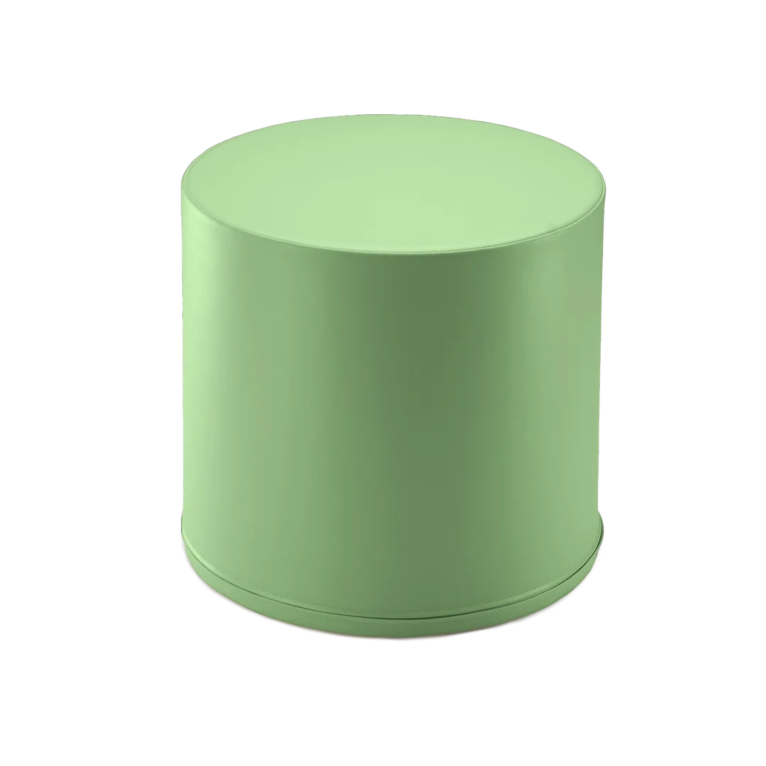 Cylinder Play Pouf