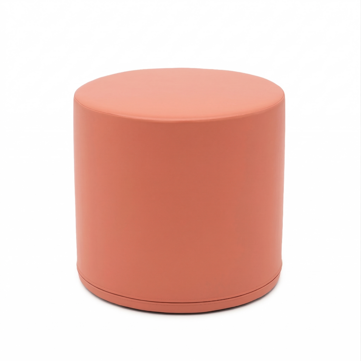 Cylinder Play Pouf