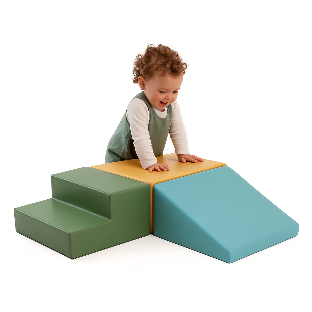 First step climber