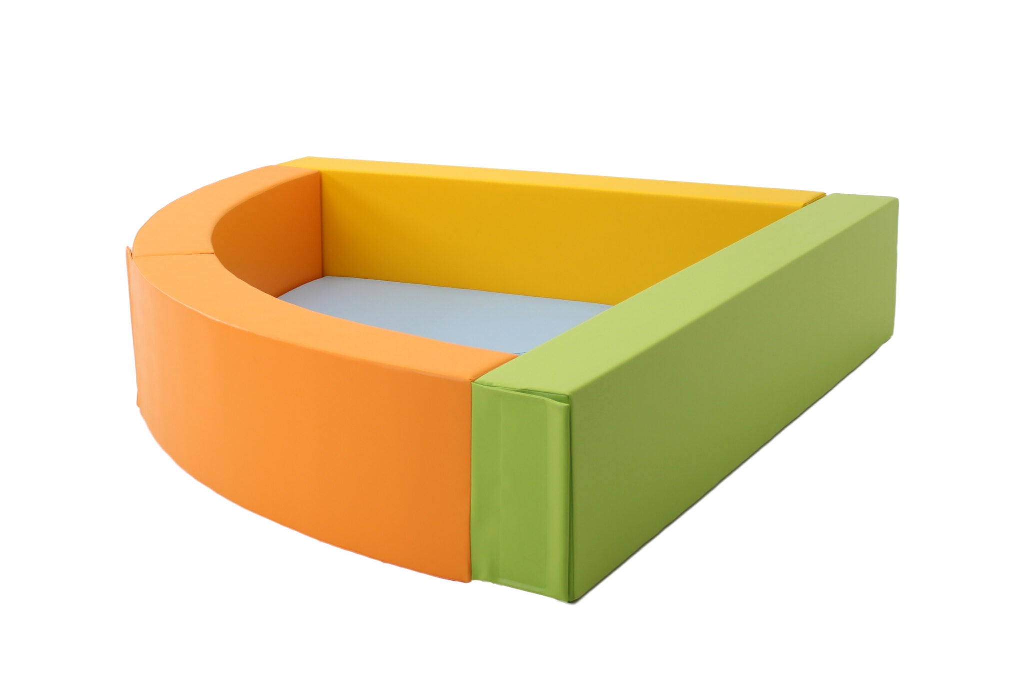 Boldbassin med bue - Large