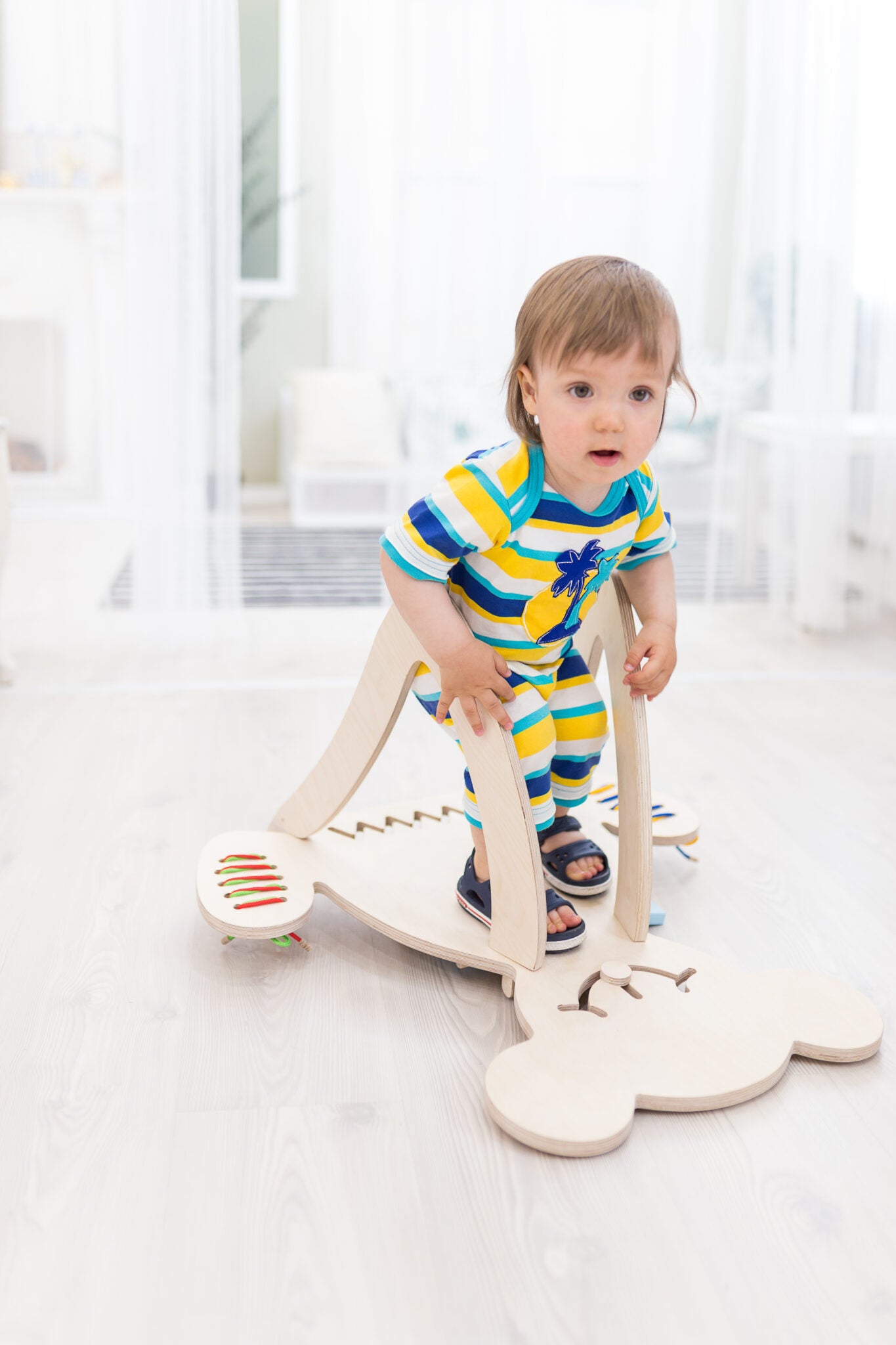 Aktivitetstavle - Beloved Bears - small