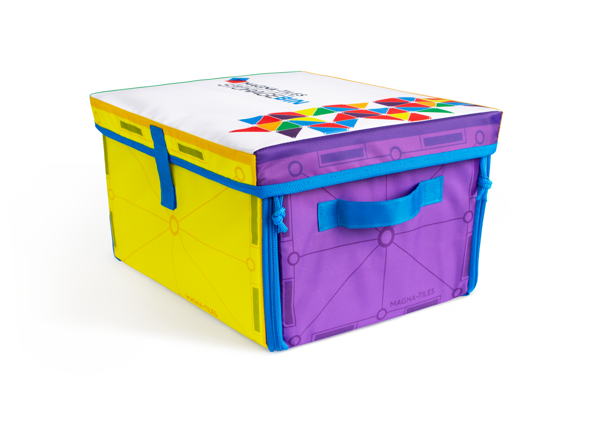 Magna-Tiles Opbevarings box