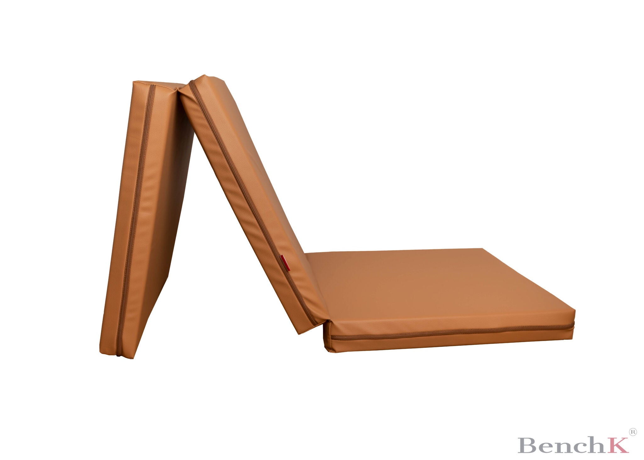 Madras 3 fold - faldemadras (blød)