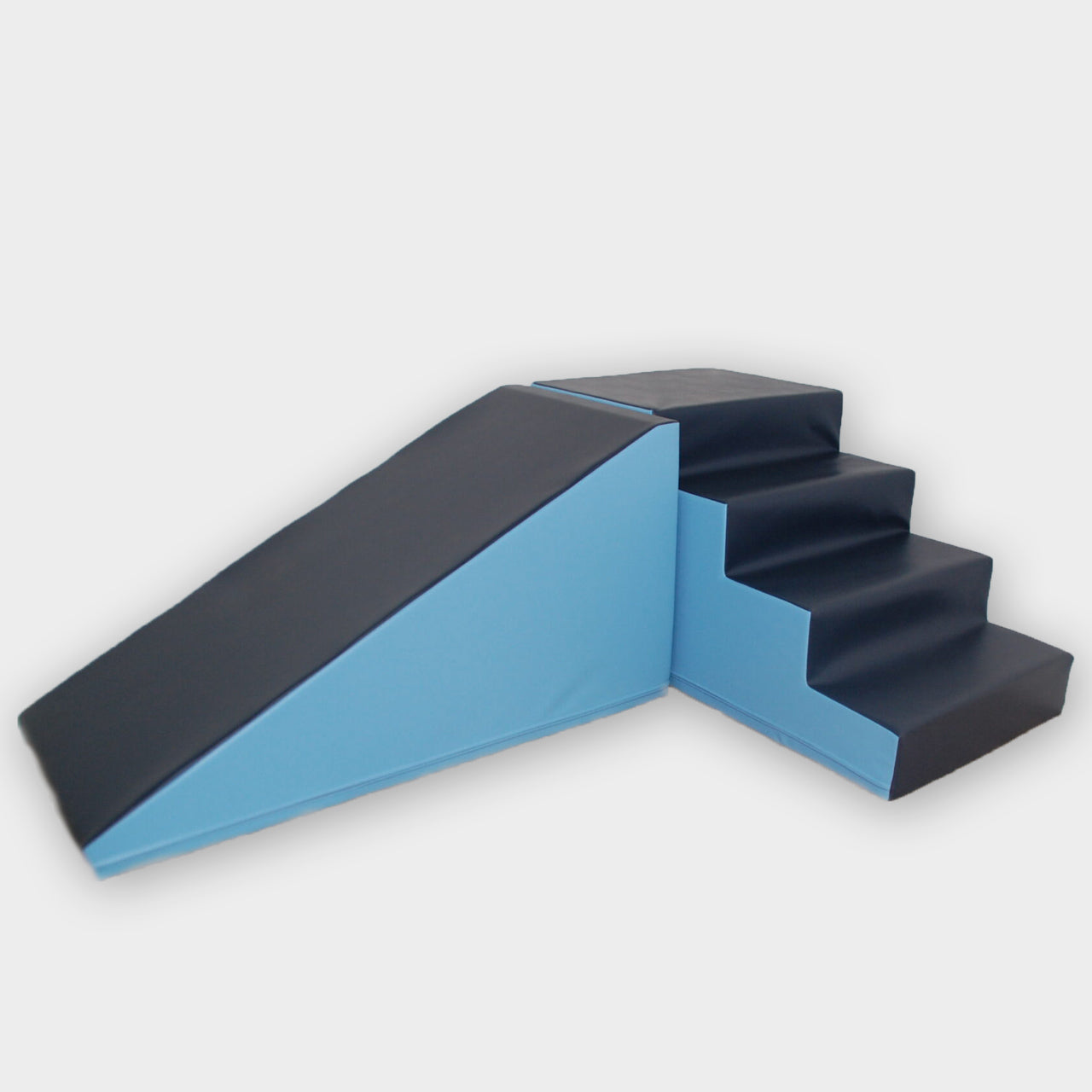 Rutschesæt - NOAH XL - 4-trin Grå/Hvid