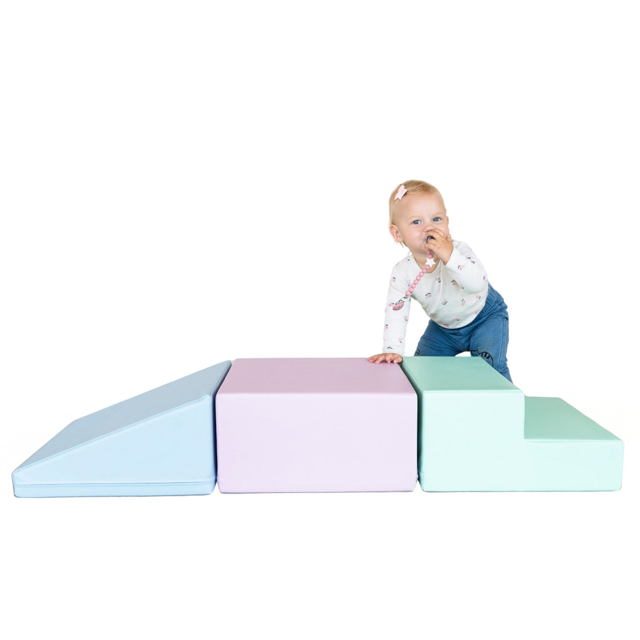 First step climber