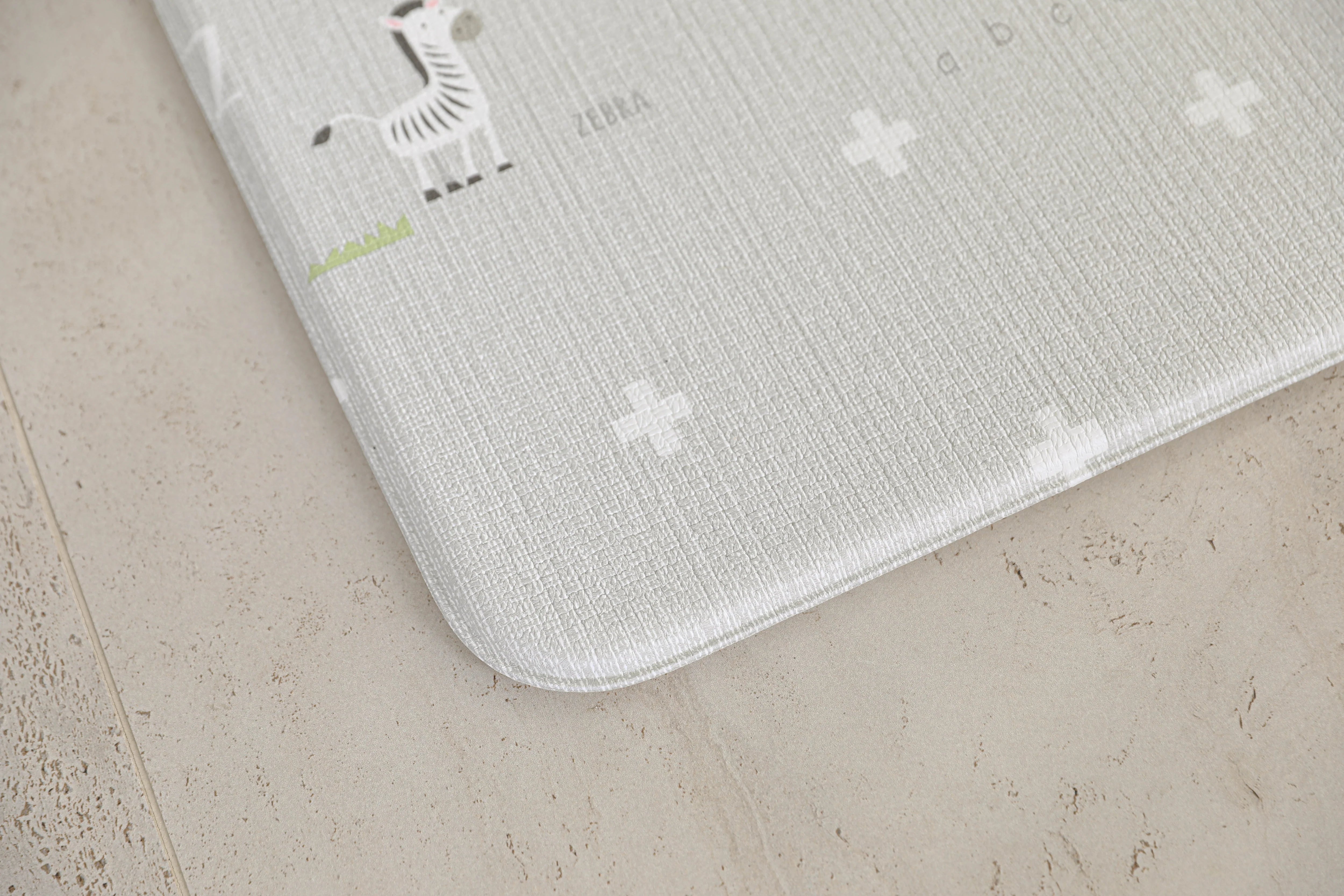 Dwinguler Legemåtte - Wild Animals & Soft