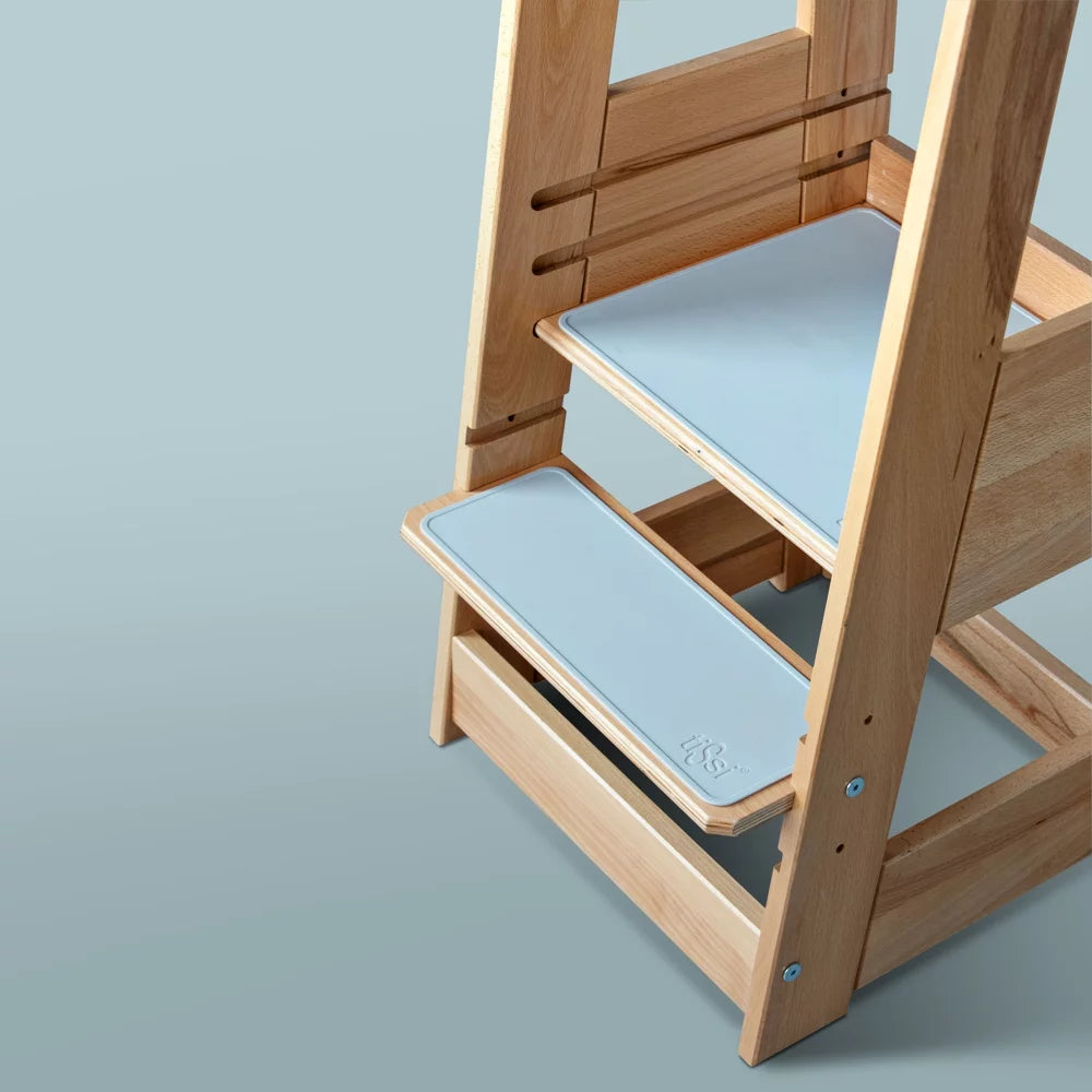 tiSsi - skridsikker måtte til Felix læringstårn