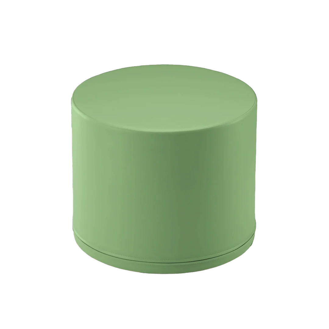 Cylinder Play Pouf