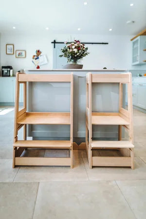 TISSI - Felix Søskende Læringstårn