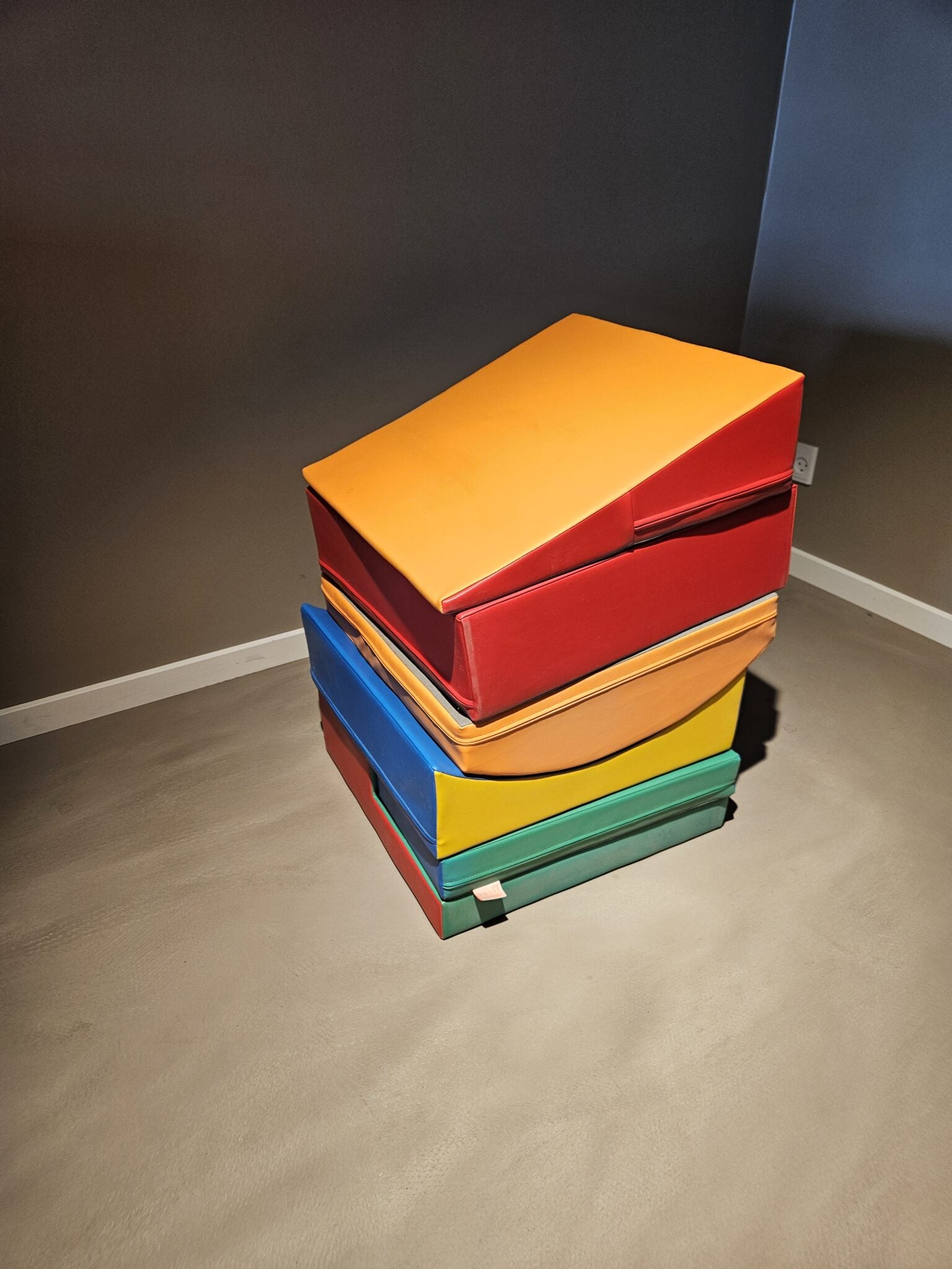 Legeskumsæt ifølge aftale