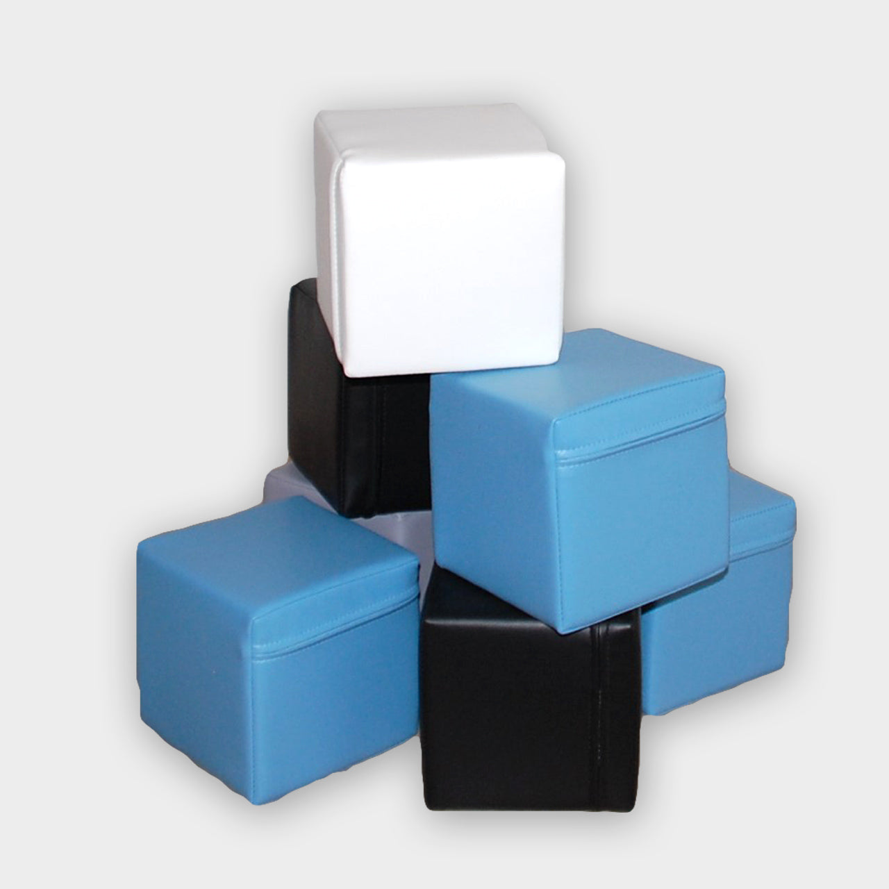 Cube - X-small, 6 stk.