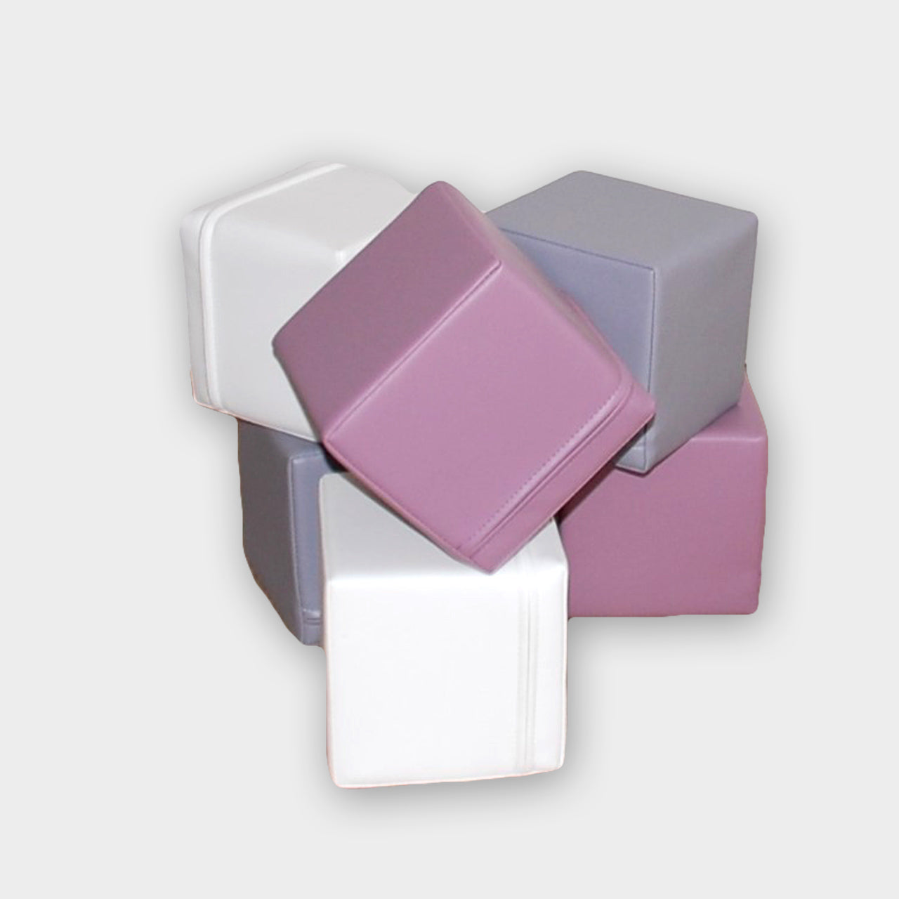 Cube - X-small, 6 stk.