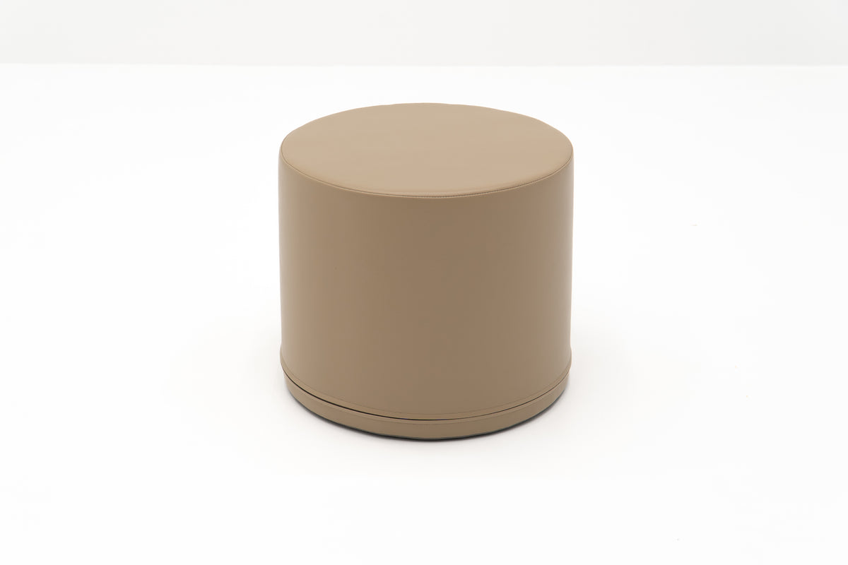 Cylinder Play Pouf