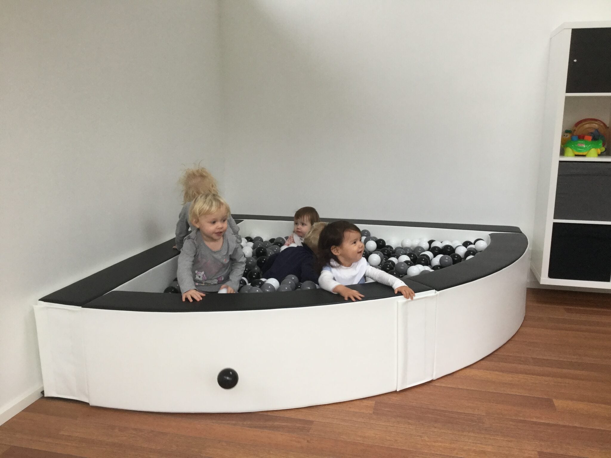 Boldbassin med bue - medium