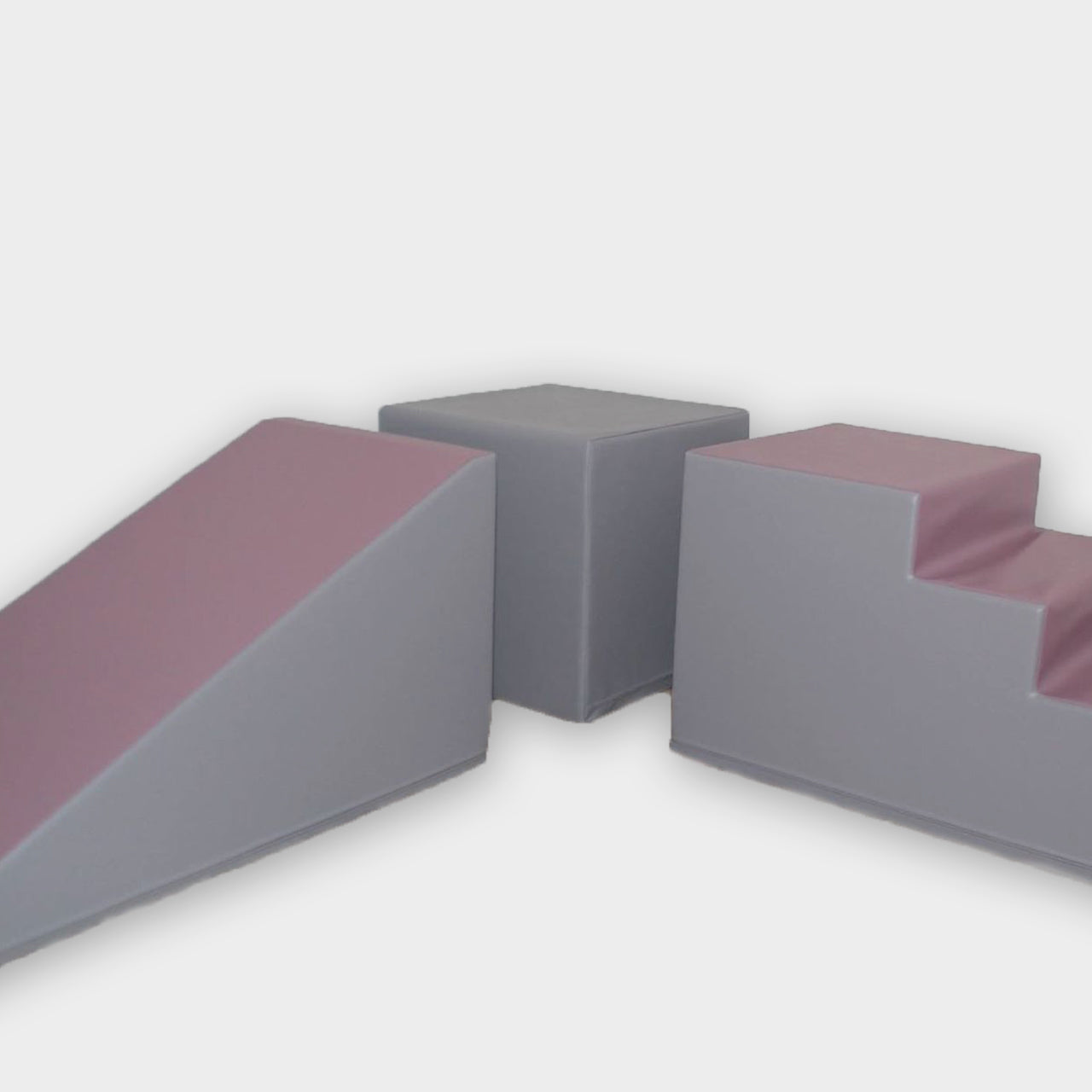 Rutschesæt - NOAH XL - 4-trin Stone grey / Graphite Grey 