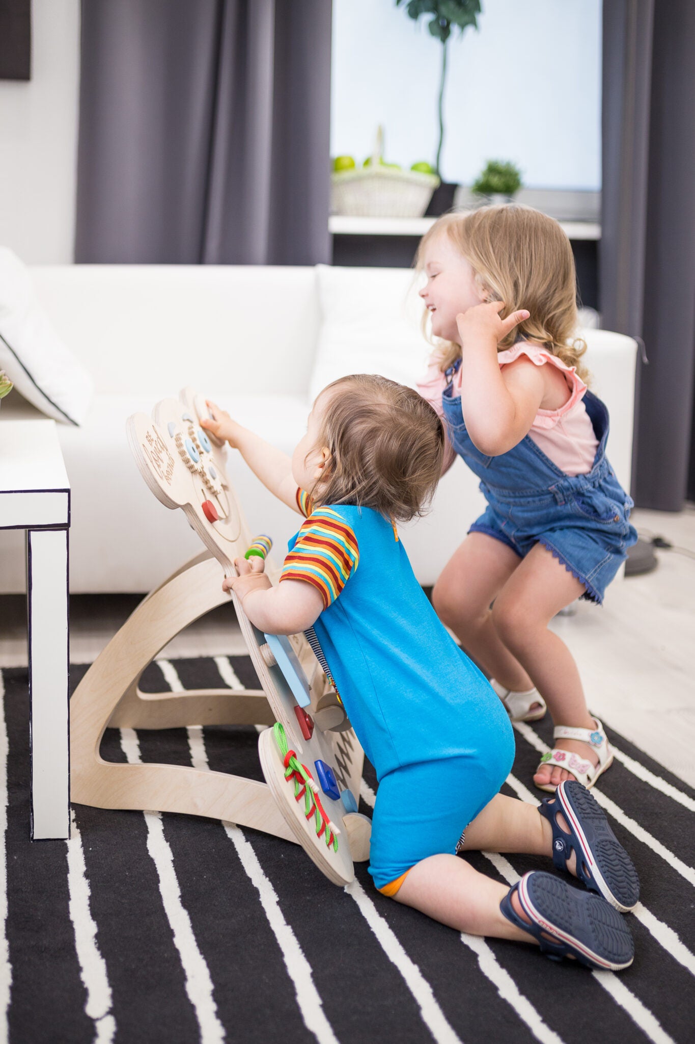 Aktivitetstavle - Beloved Bears - large