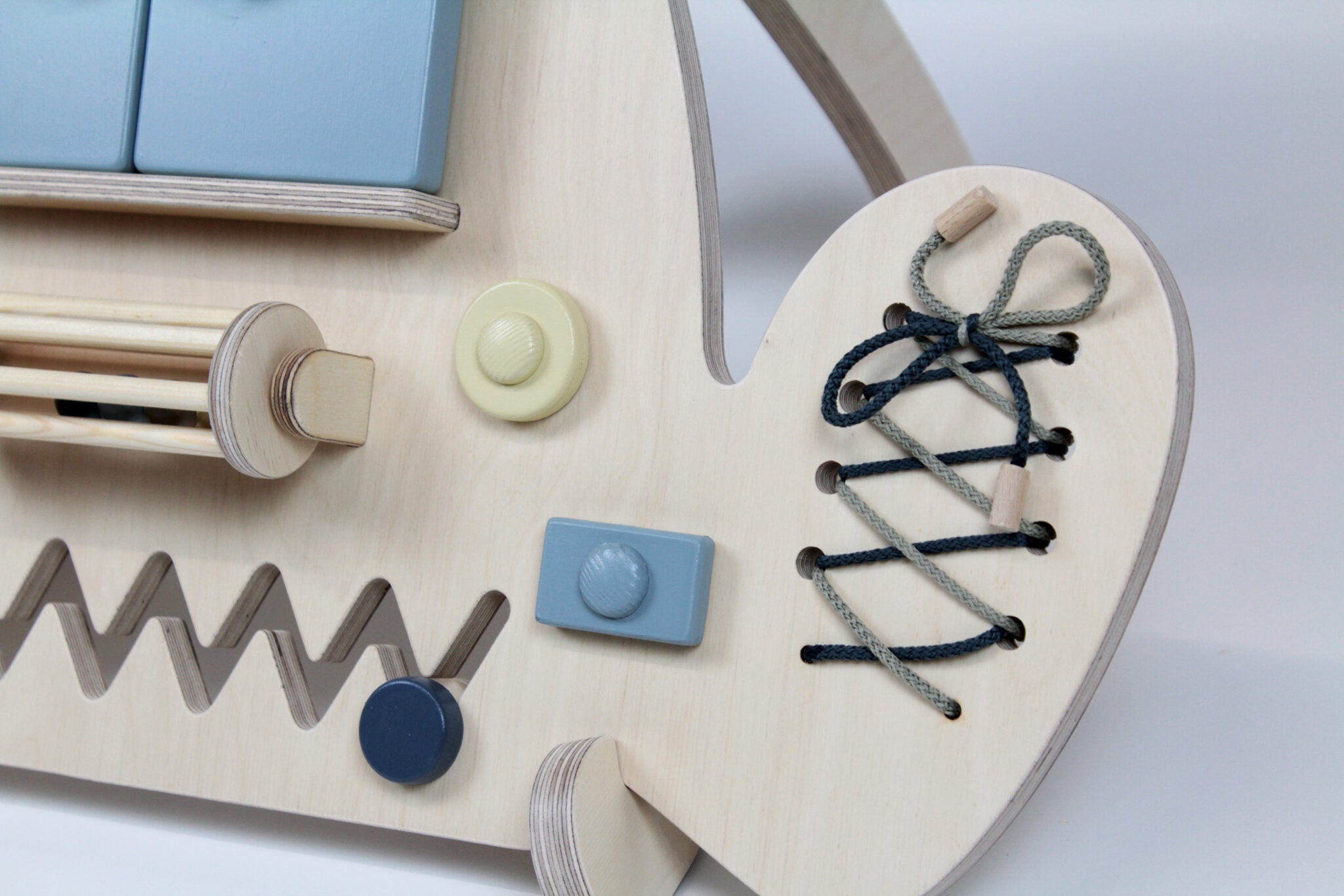 Aktivitetstavle Large - Beloved Bears Nordic edition