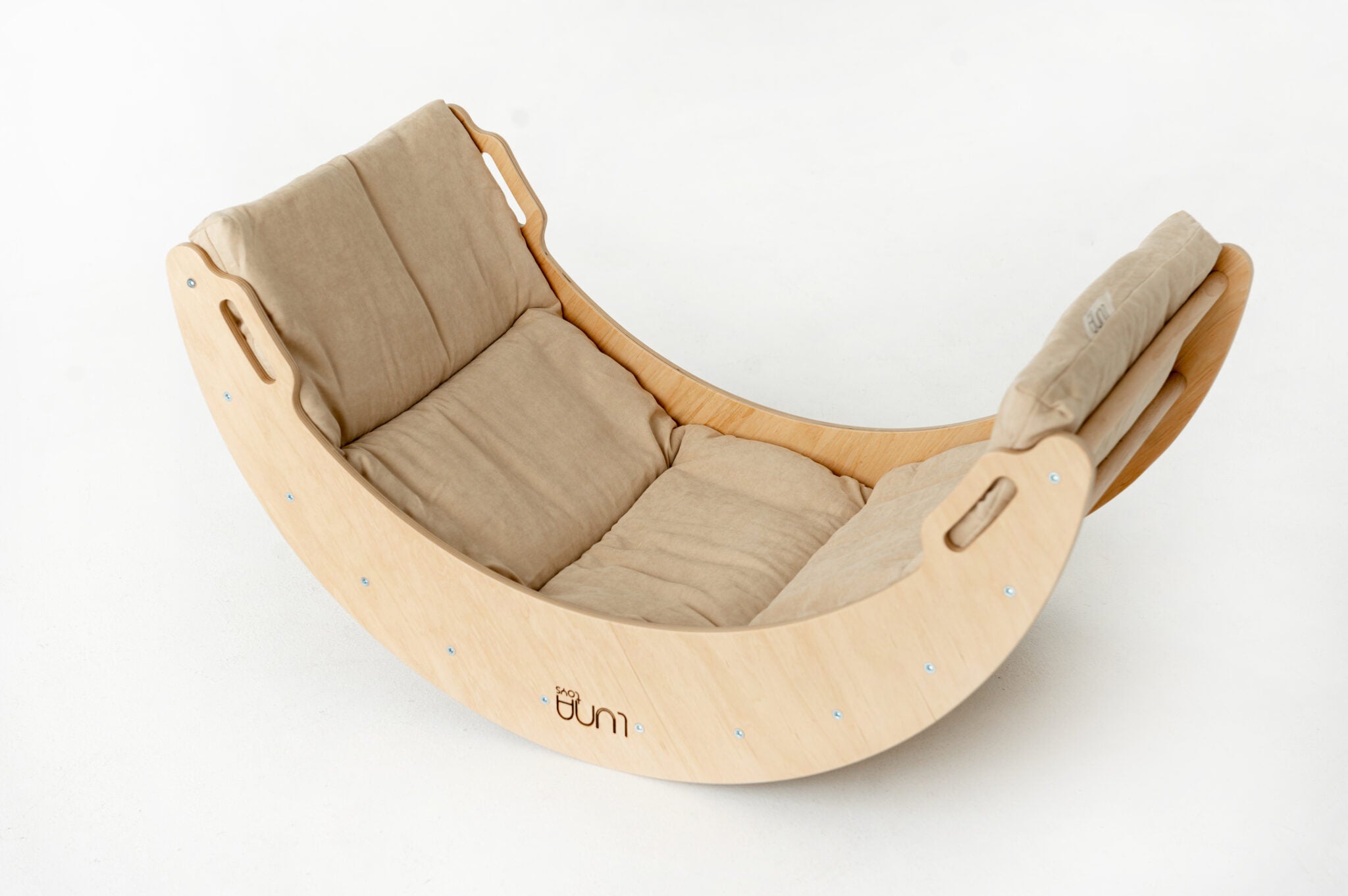 Luna Toys Madras til klatrebue og vippe