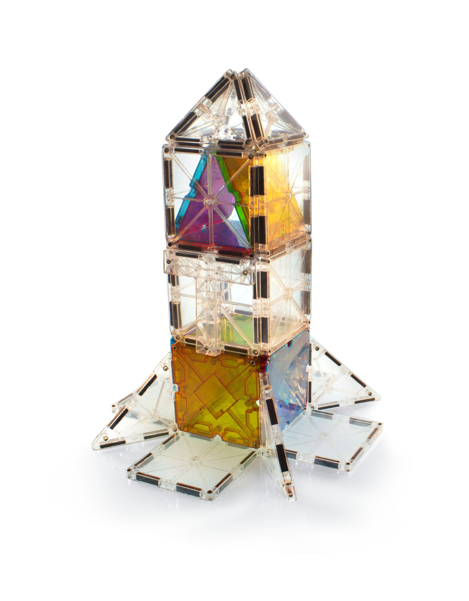 Magna-Tiles FreeStyle 40-dele sæt