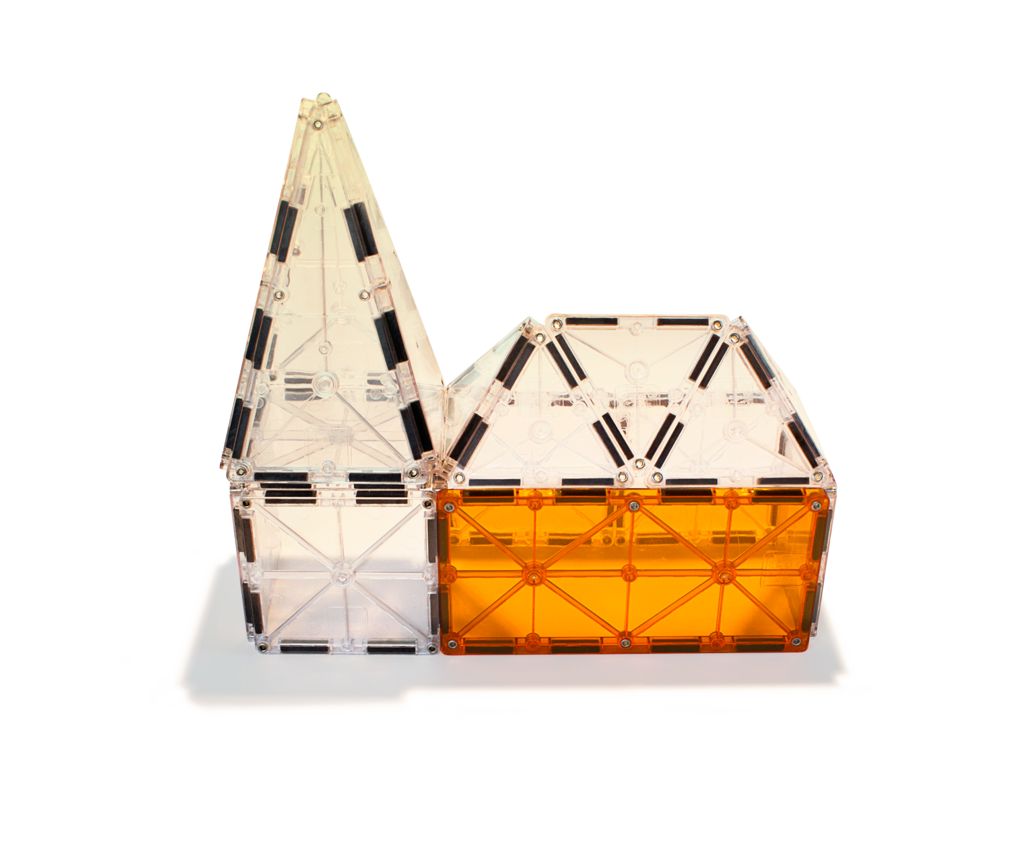 Magna-Tiles Rektangel 8-dele sæt