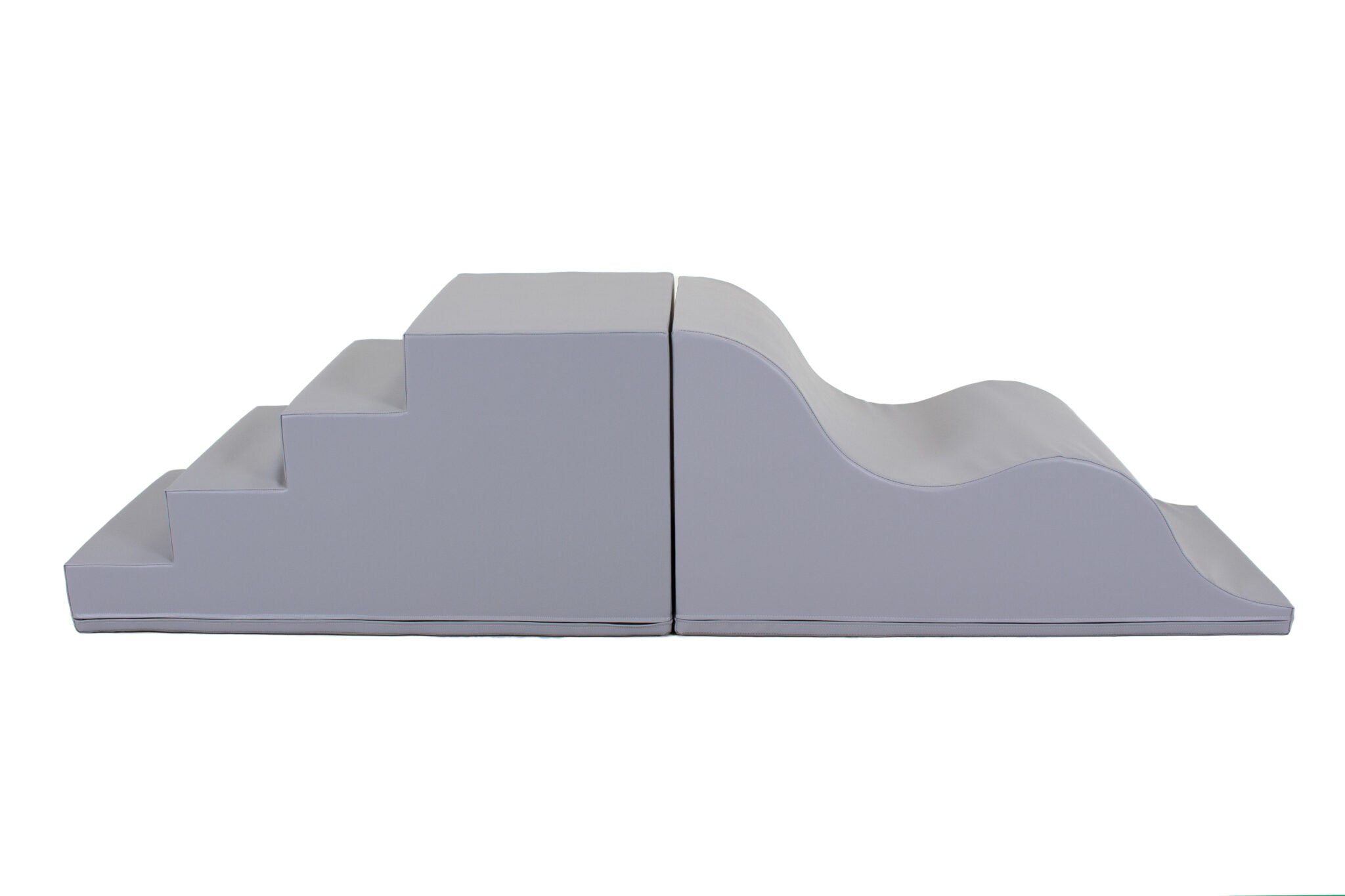 Rutschesæt - NOAH XL - 4-trin Stone grey / Graphite Grey 