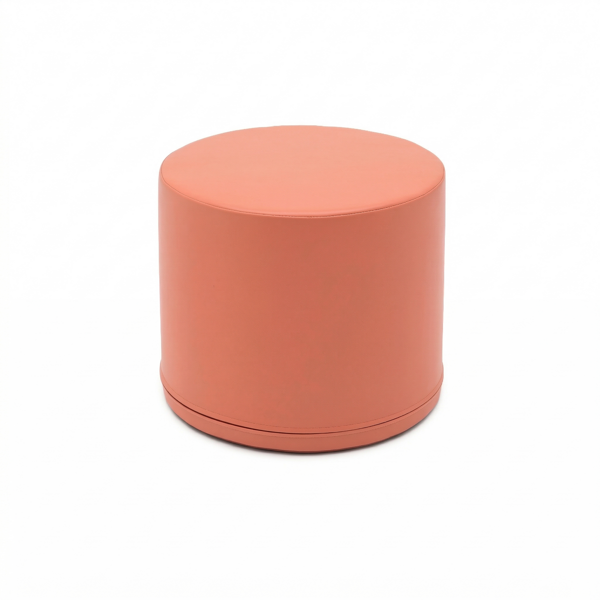 Cylinder Play Pouf