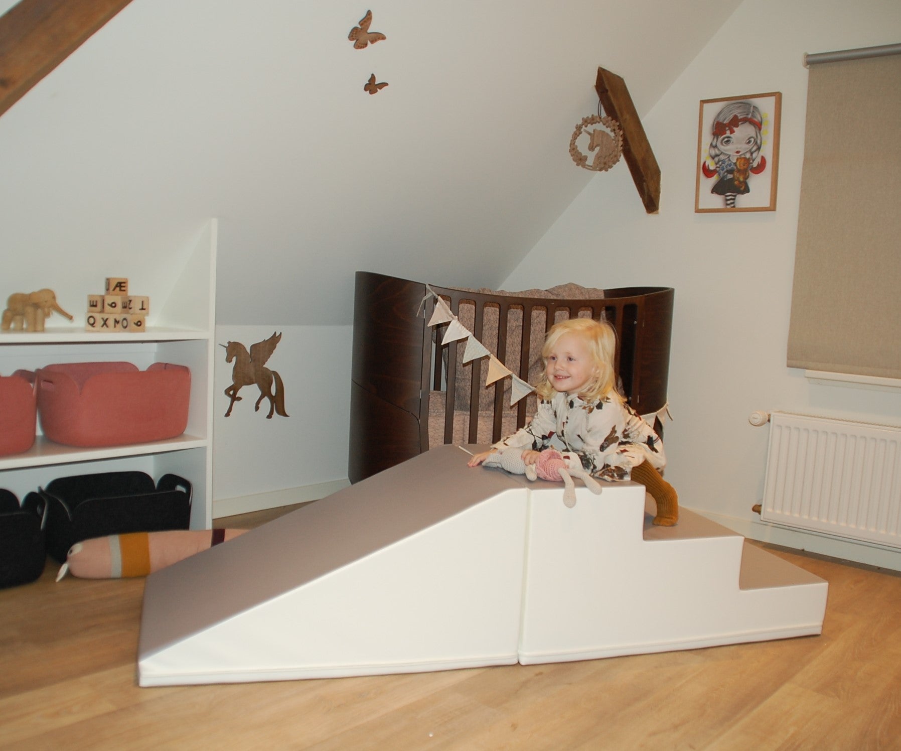 Rutschesæt - NOAH L - 3 trin