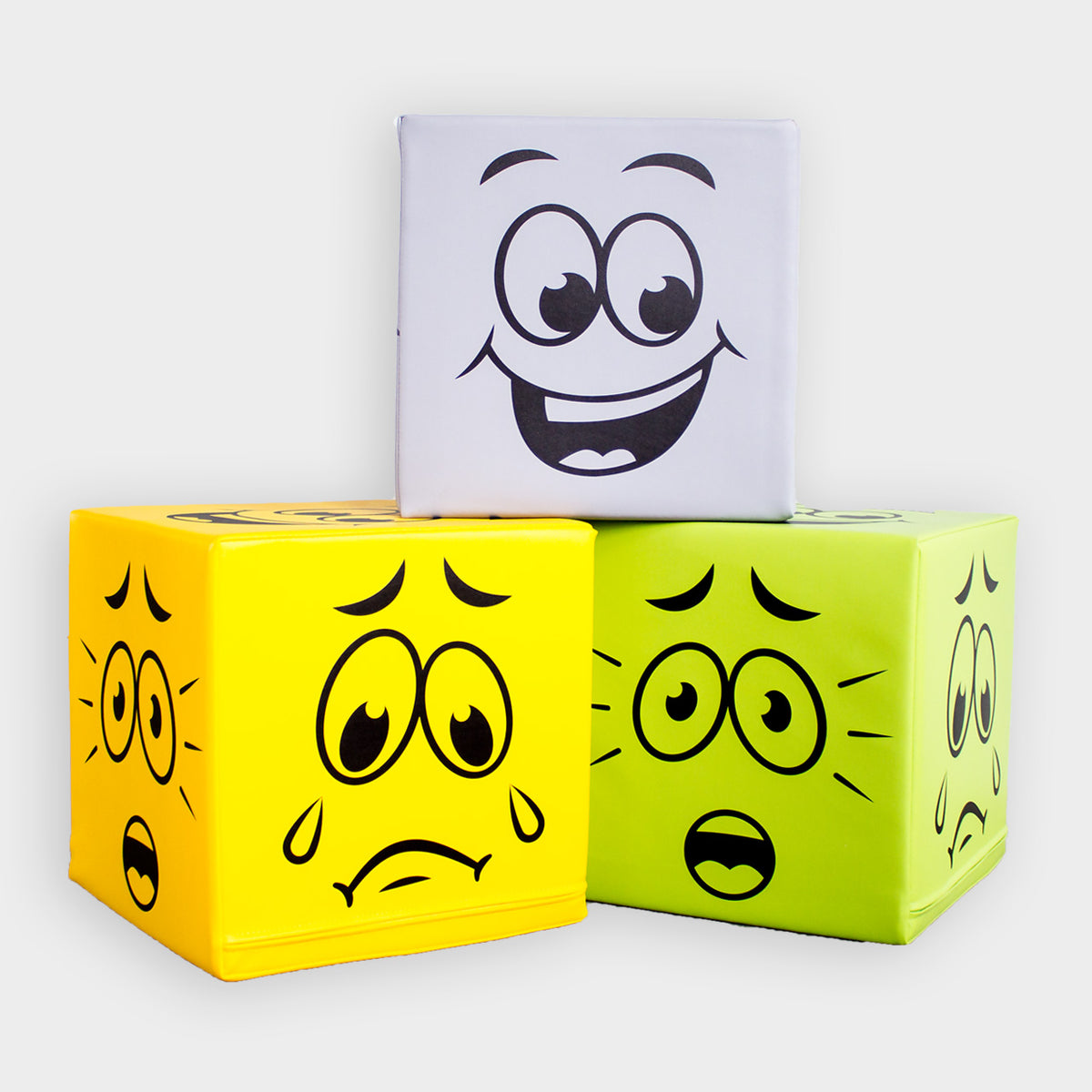 Emotion cube