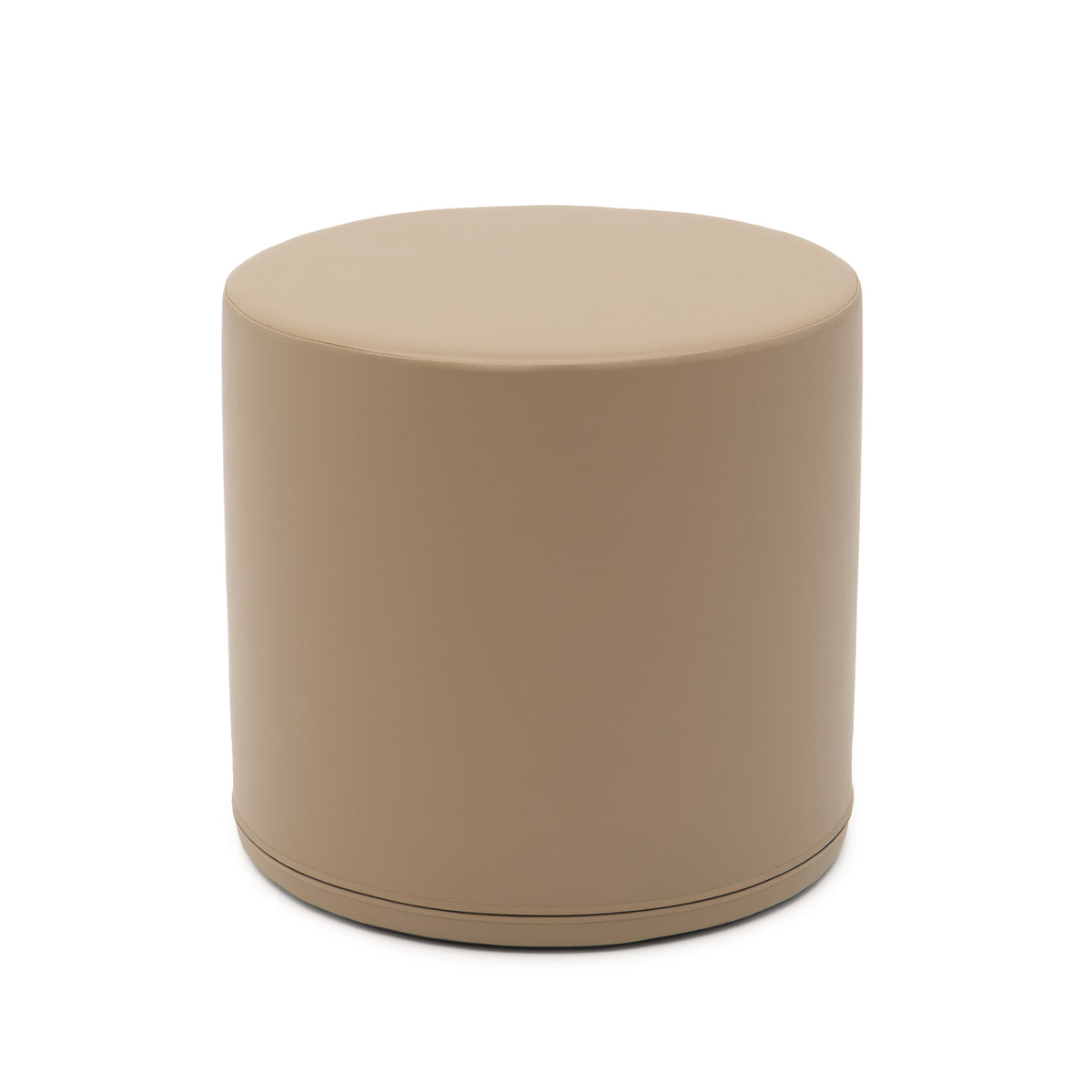 Cylinder Play Pouf