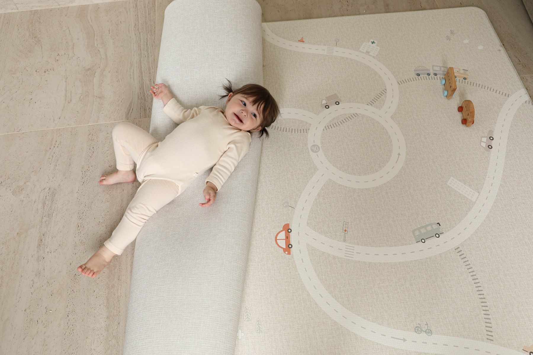 Dwinguler Legemåtte - Playroad & Mono